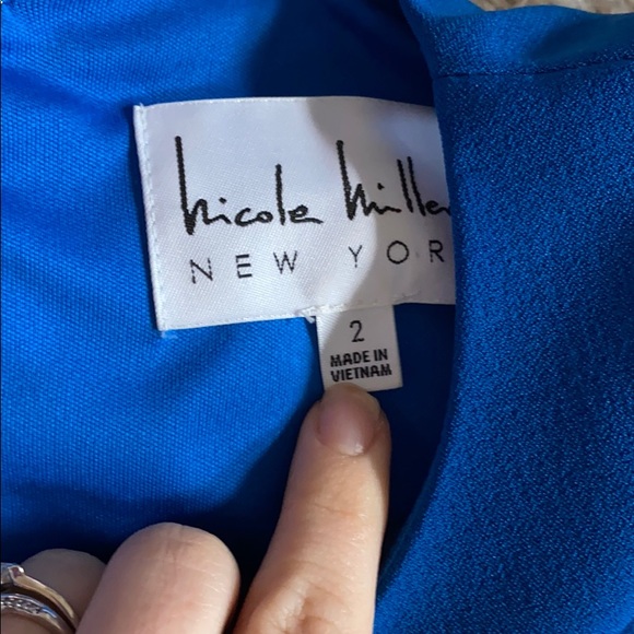Nicole Miller Dress - Picture 2 of 5